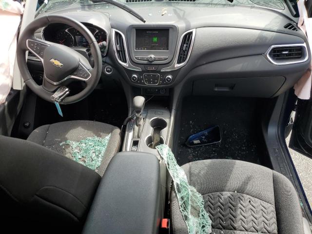 2023 CHEVROLET EQUINOX LT - 3GNAXKEG0PS153019