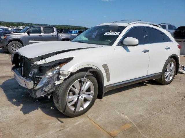 jn8cs1mu5dm142146 Infiniti Fx37 2013