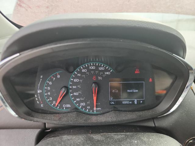 2019 CHEVROLET TRAX 1LT - 3GNCJPSB7KL286508