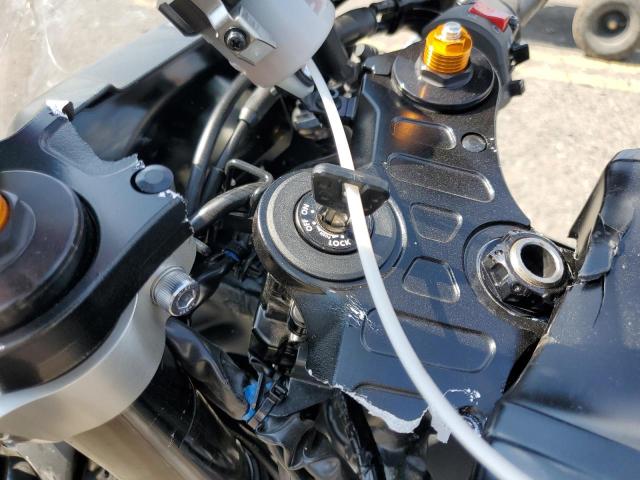 2023 YAMAHA YZFR7 JYARM38E7PA007699