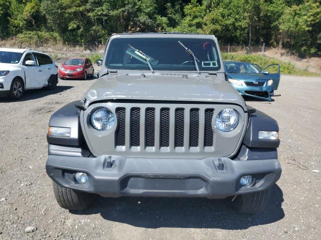 2019 JEEP WRANGLER U 1C4HJXDG5KW678405