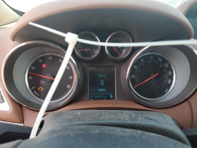 2015 BUICK ENCORE KL4CJGSB4FB148712