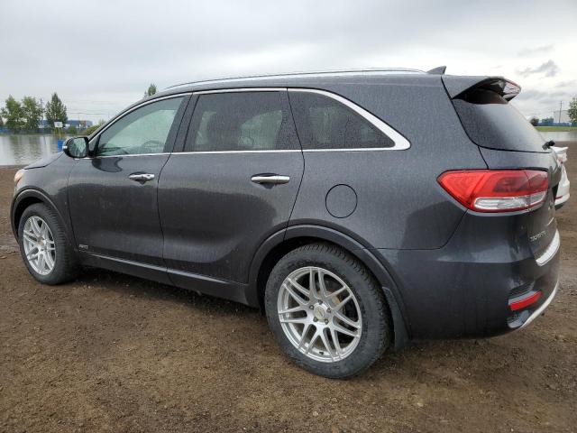2017 KIA SORENTO SX - 5XYPKDA5XHG222478