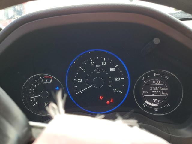 2016 HONDA HR-V EX 3CZRU6H59GM732031