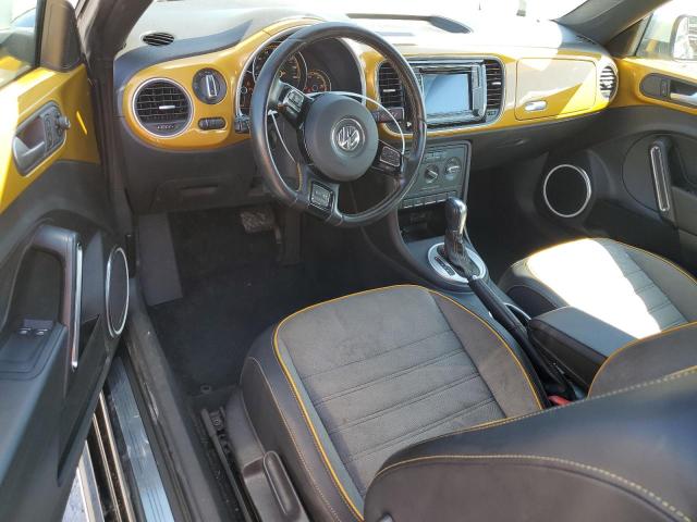 2016 VOLKSWAGEN BEETLE DUN 3VWS17AT3GM621275