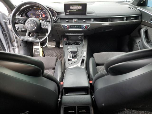 2018 AUDI S4 PREMIUM WAUB4AF48JA100627