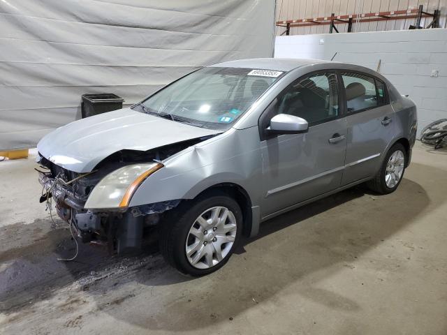 Global Auto Auctions: 2012 NISSAN SENTRA 2.0