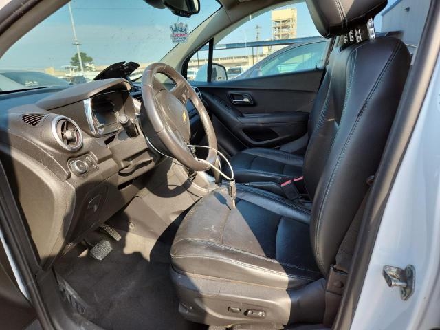 2015 CHEVROLET TRAX LTZ 3GNCJTSB8FL217891