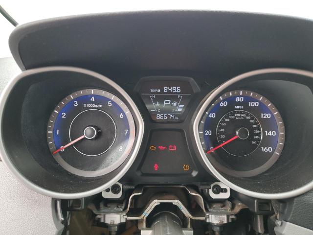 2016 HYUNDAI ELANTRA SE KMHDH4AE0GU485203