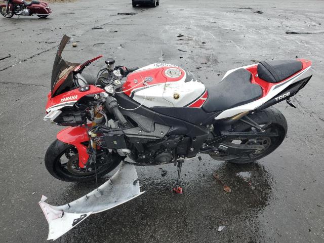 2012 YAMAHA YZFR1 JYARN23E6CA012692