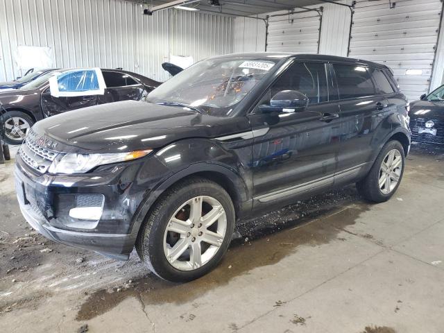 LAND ROVER RANGE ROVER EVOQUE PURE PLUS