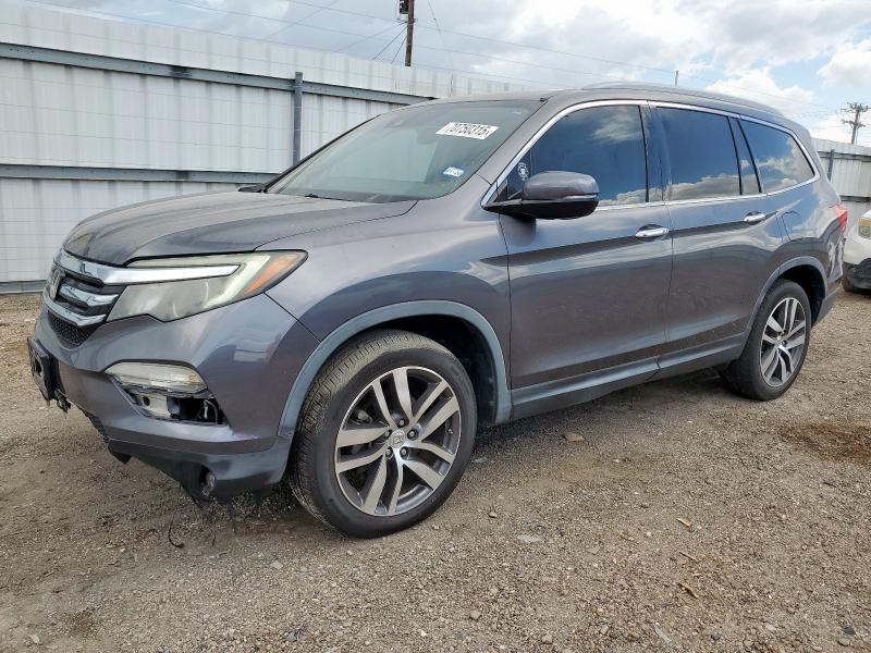 2017 HONDA PILOT TOUR 5FNYF5H99HB006569