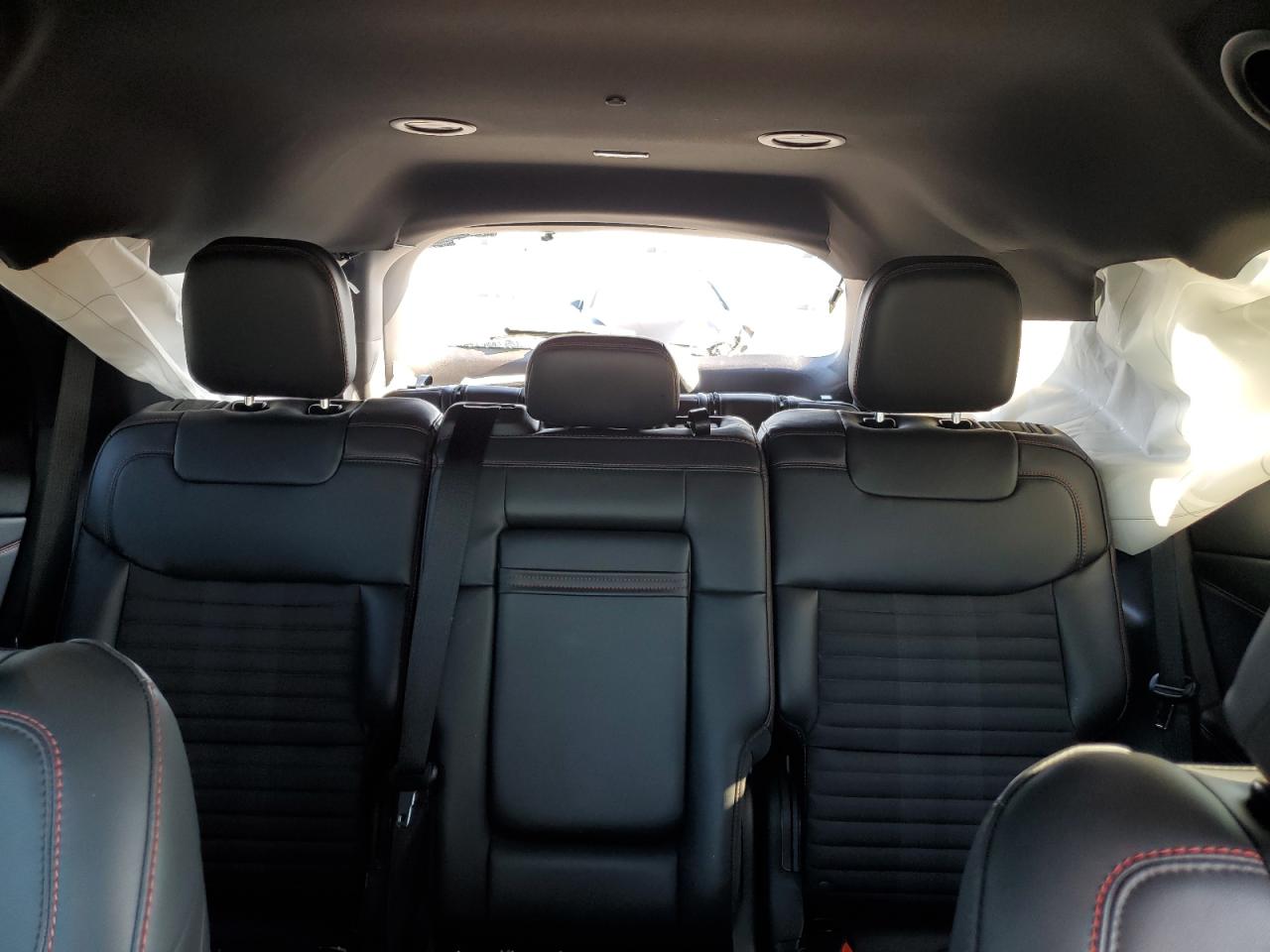 FORD EXPLORER ST-LINE