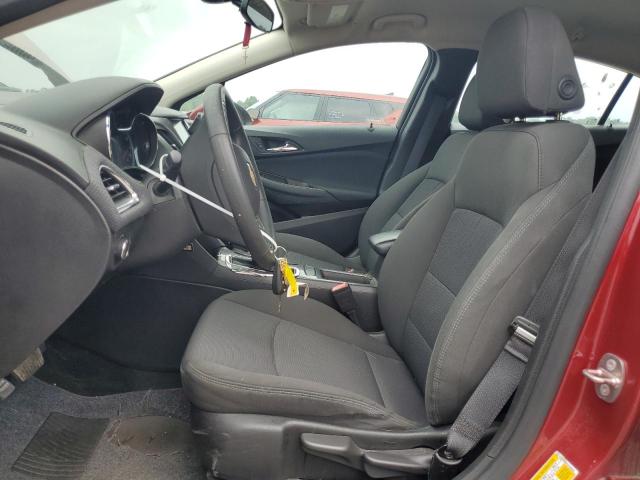 2018 CHEVROLET CRUZE LT 1G1BE5SM1J7165533
