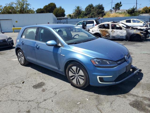 2015 VOLKSWAGEN E-GOLF SEL WVWPP7AU1FW903316