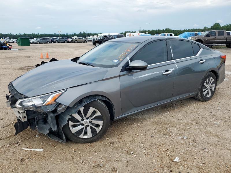 Global Auto Auctions: 2019 NISSAN ALTIMA S