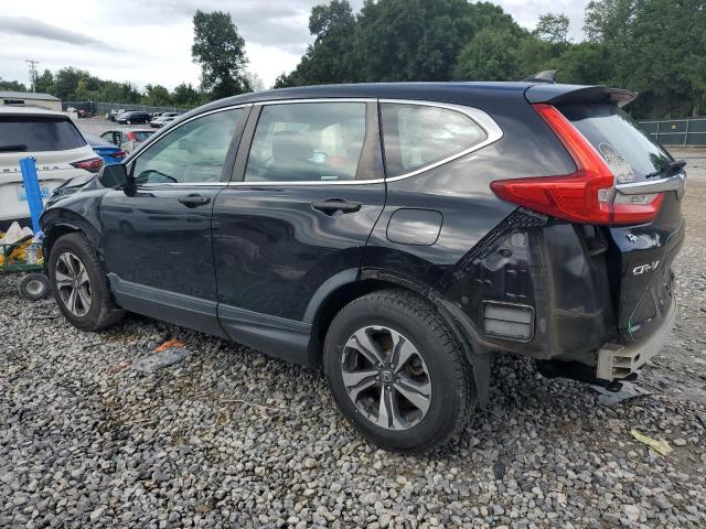 2017 HONDA CR-V LX 7FARW5H34HE005639