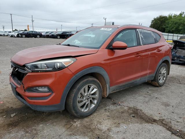 2016 HYUNDAI TUCSON LIM - KM8J33A46GU210096