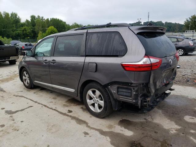 2016 TOYOTA SIENNA LE 5TDKK3DC9GS740596