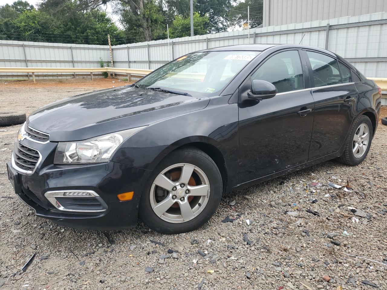 CHEVROLET CRUZE LT