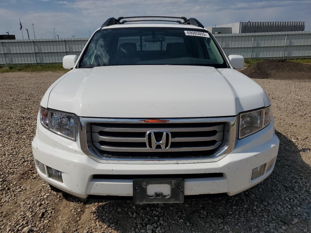 HONDA RIDGELINE RTL