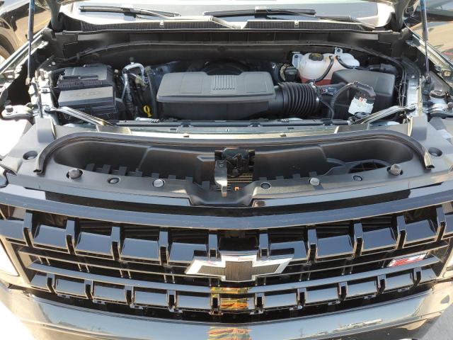 2025 CHEVROLET SUBURBAN K - 1GNS6DRD1SR133618