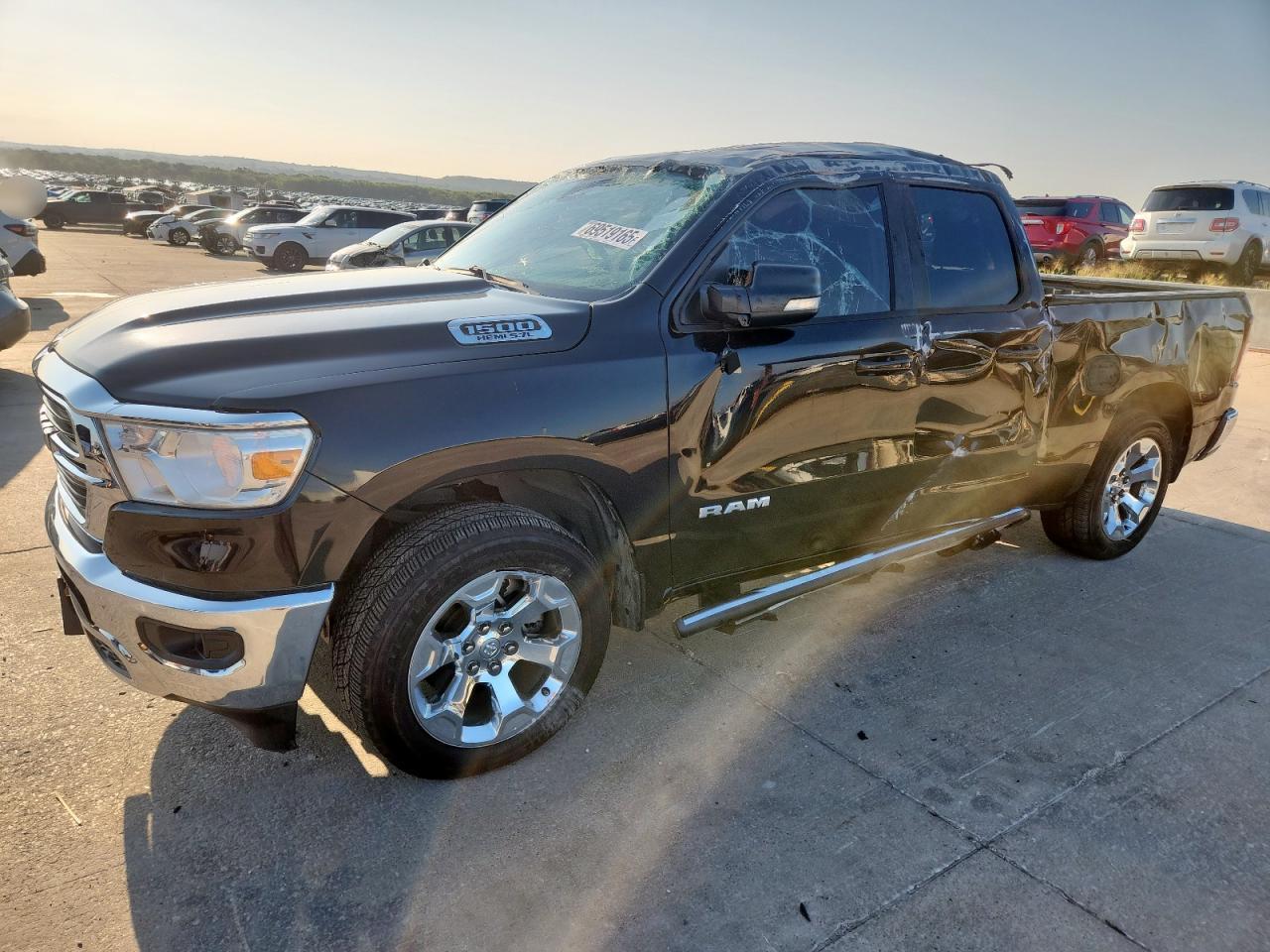 RAM 1500 BIG HORN/LONE STAR