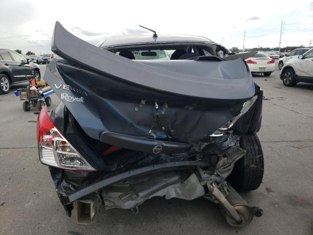 2018 NISSAN VERSA S 3N1CN7AP7JL828590