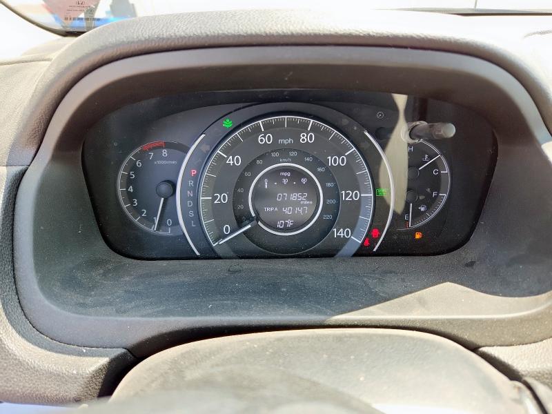 2015 HONDA CR-V LX - 5J6RM4H33FL090201
