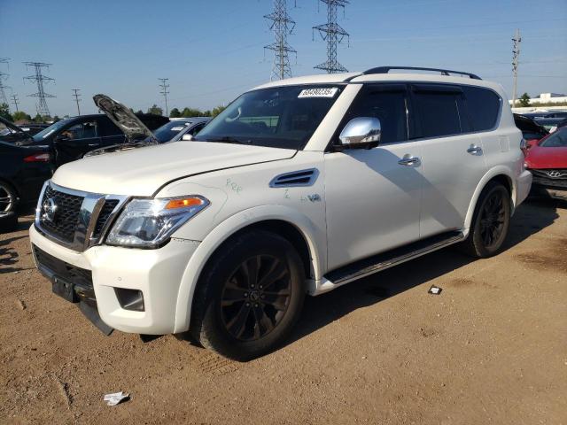 2020 NISSAN ARMADA PLA JN8AY2NE9L9782056