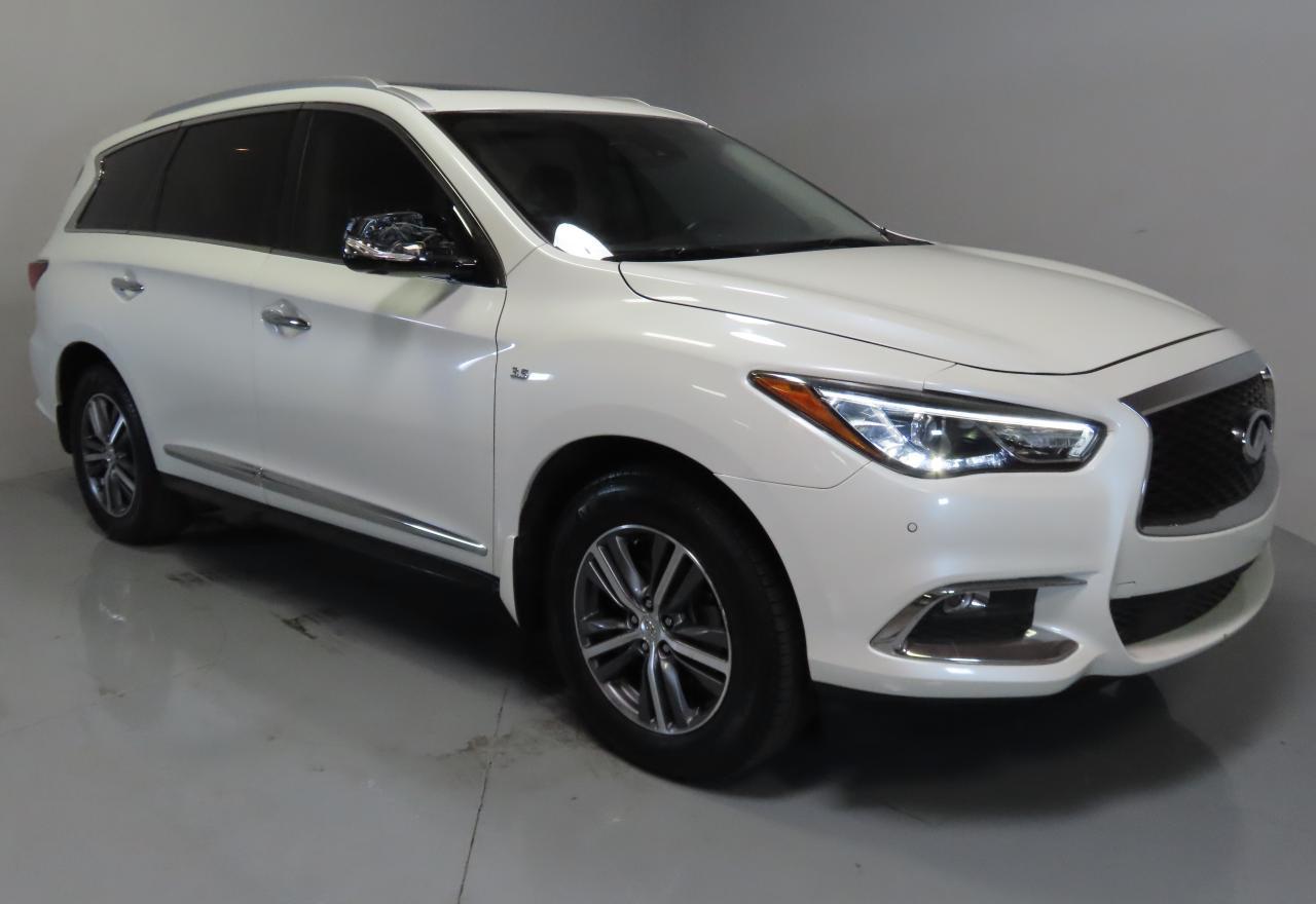 INFINITI QX60 LUXE