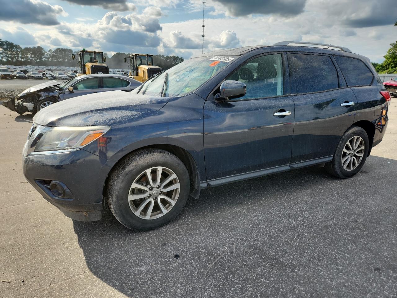 NISSAN PATHFINDER S