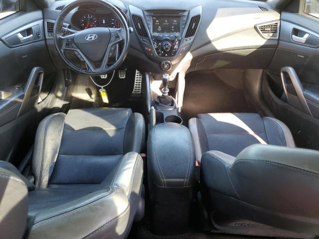 2016 HYUNDAI VELOSTER T KMHTC6AE5GU288498