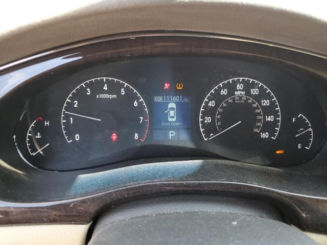 2010 HYUNDAI GENESIS 3. - KMHGC4DE5AU097656