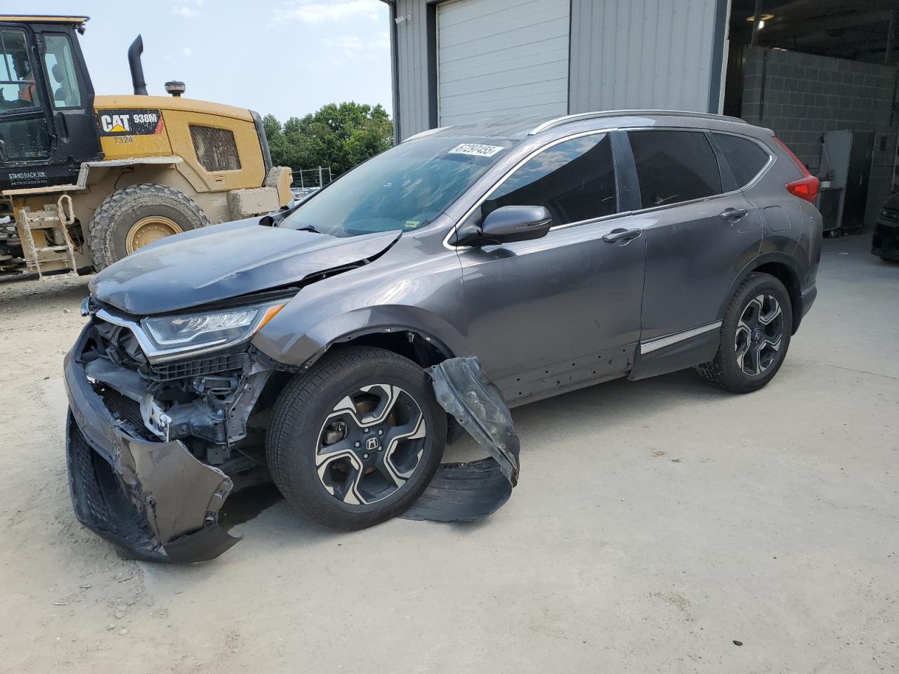 HONDA CR-V TOURING