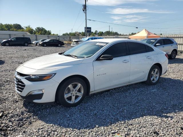 2021 CHEVROLET MALIBU LS #3302719025