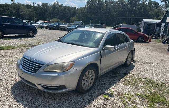 2011 CHRYSLER 200 LX - 1C3BC4FB1BN522078