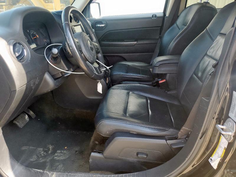 2017 JEEP PATRIOT LA 1C4NJRFB5HD107615