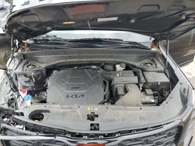 2022 KIA TELLURIDE 5XYP3DHC7NG294512