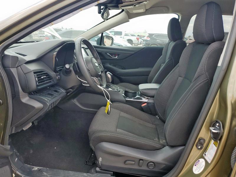 2025 SUBARU OUTBACK PR 4S4BTADC4S3101176