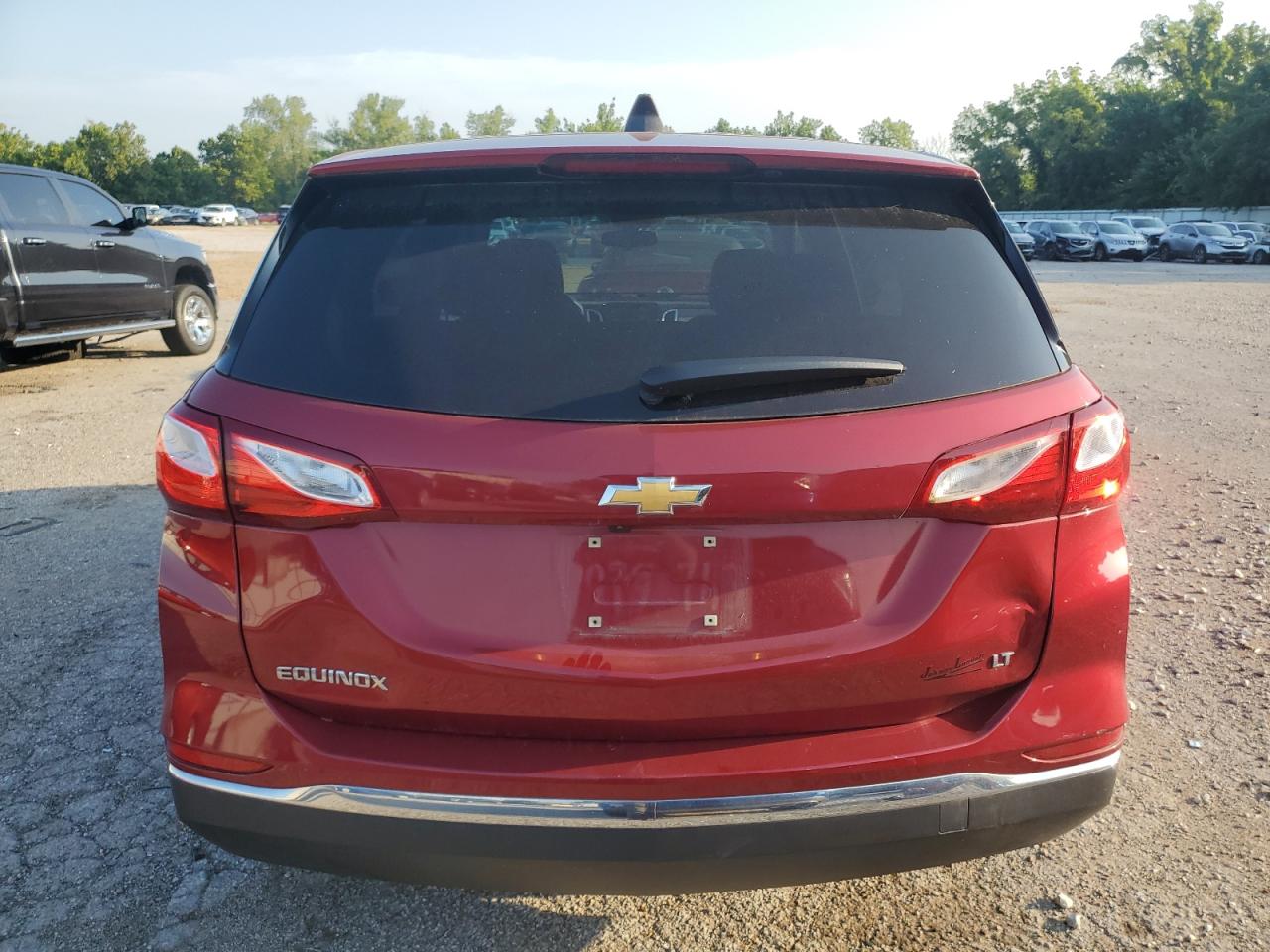CHEVROLET EQUINOX LT