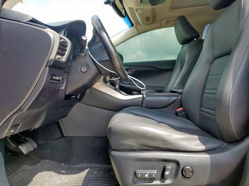 2017 LEXUS NX 200T BA JTJYARBZ6H2060314