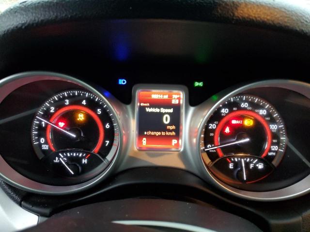 2018 DODGE JOURNEY SE - 3C4PDCAB5JT520168