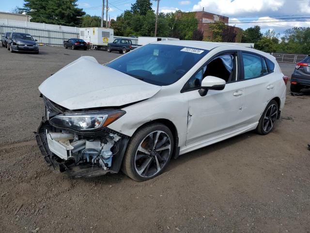 Global Auto Auctions: 2020 SUBARU IMPREZA SPORT