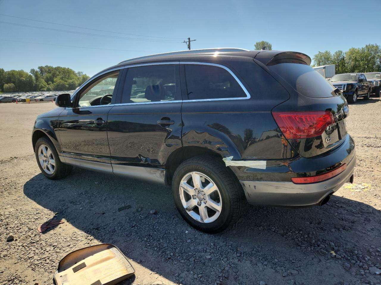 AUDI Q7 PREMIUM PLUS