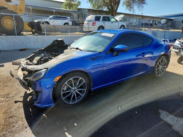 Global Auto Auctions: 2018 SUBARU BRZ 2.0 PR