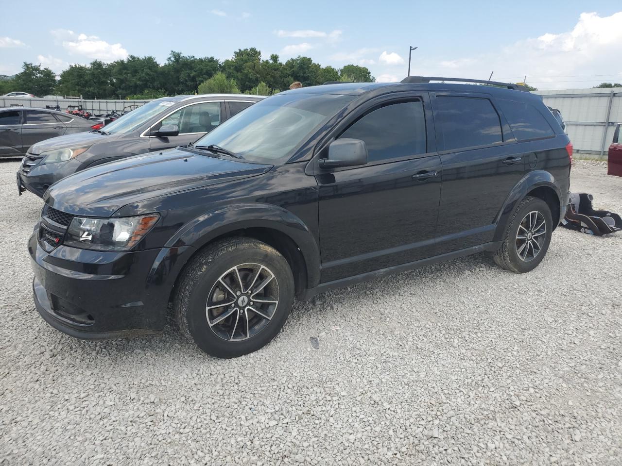 DODGE JOURNEY SE