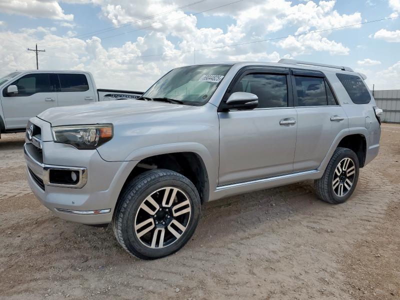 Global Auto Auctions: 2016 TOYOTA 4RUNNER SR