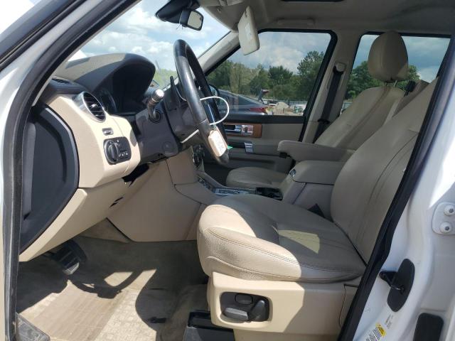 2015 LAND ROVER LR4 HSE SALAG2V63FA777101