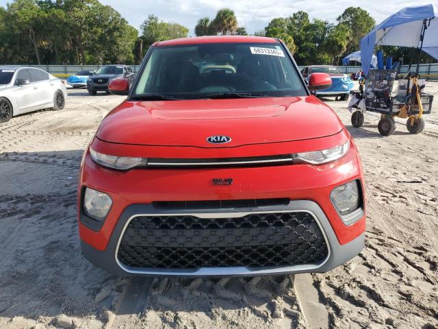 2021 KIA SOUL LX KNDJ23AUXM7774206